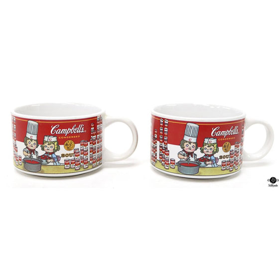 Westwood International Mug Set