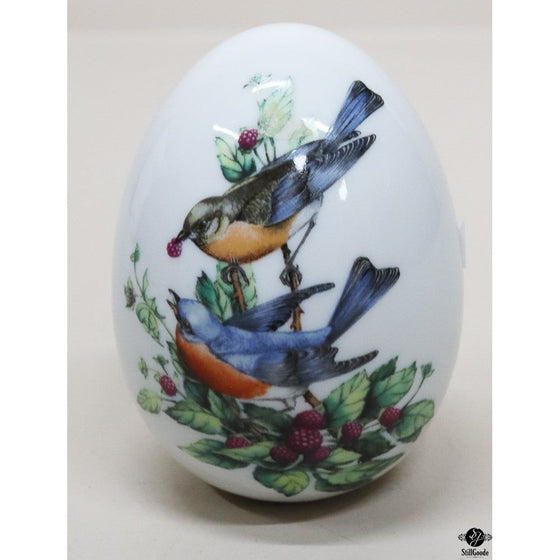 Avon Decorative Egg