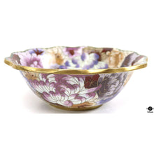  Cloisonne Bowl