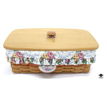  Longaberger Basket