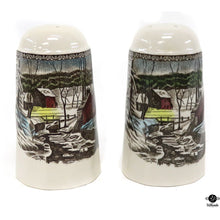  Johnson Bros Salt/Pepper