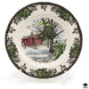 Johnson Bros Plate Set