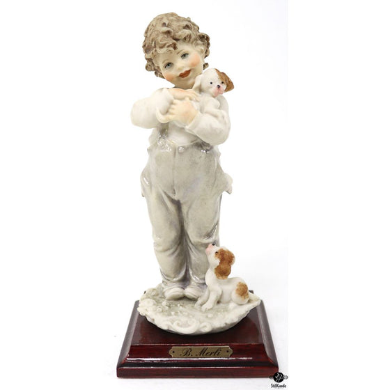 Capodimonte Figurine