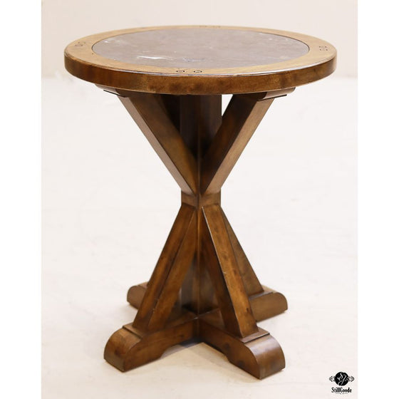 Home Meridian End Tables (Pair)