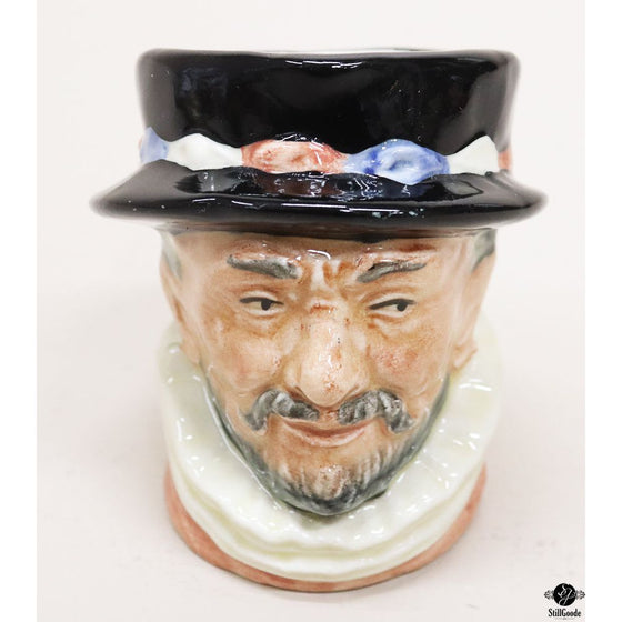 Royal Doulton Toby Mug