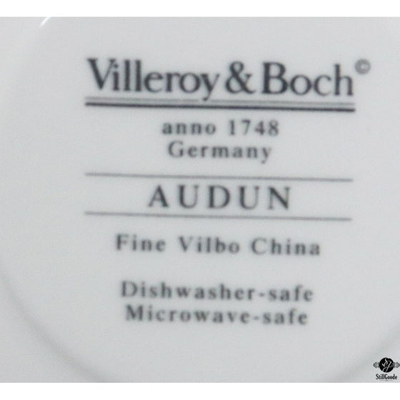Villeroy & Boch Cup & Saucer