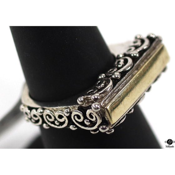 Sterling Ring