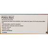 Pottery Barn Sideboard