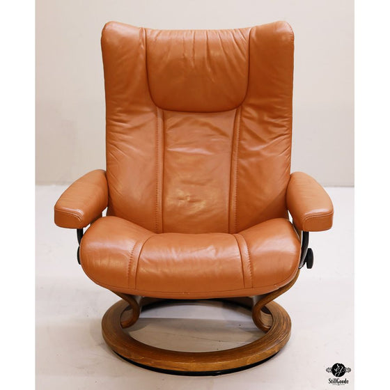 Ekornes Chair