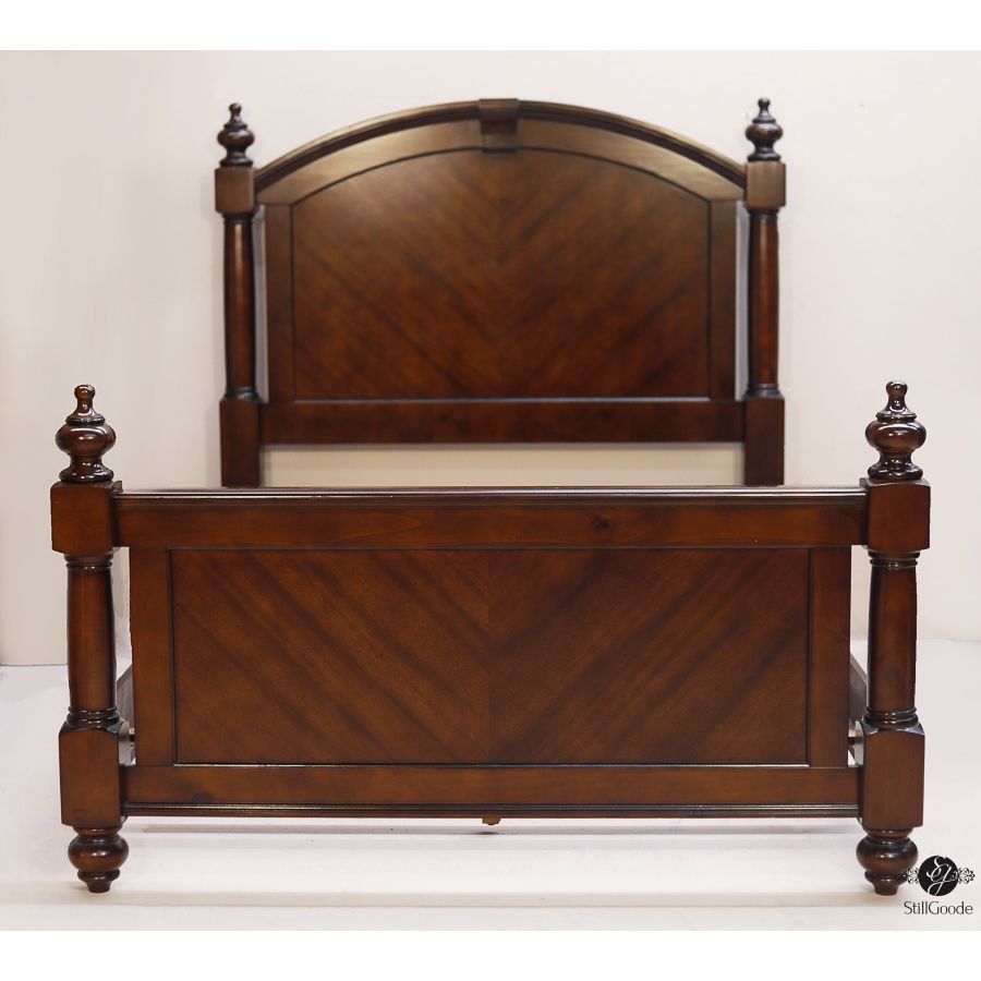 Queen Bed