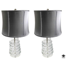  Lamps (pair)