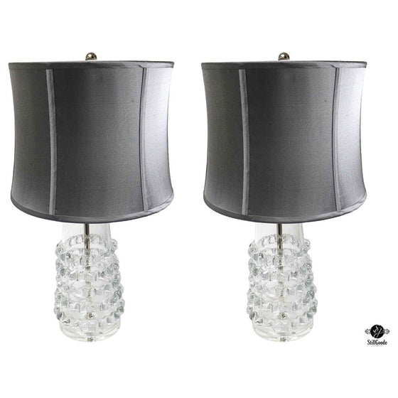 Lamps (pair)