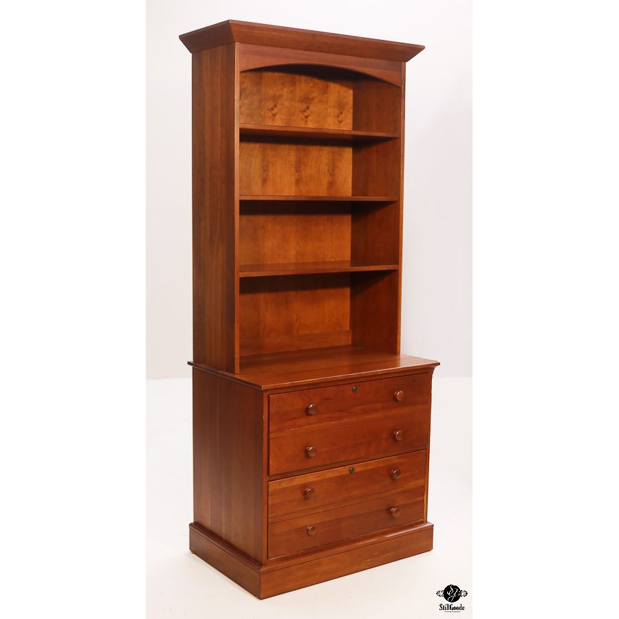 Ethan Allen Bookcase