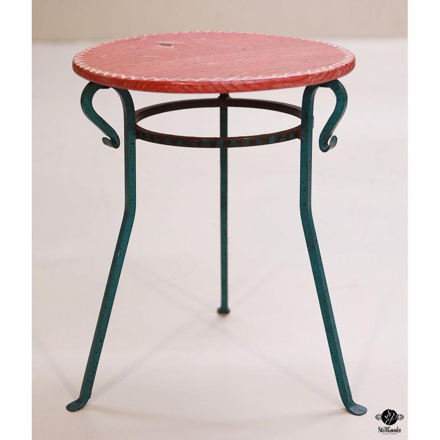 David Marsh End Table
