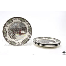  Johnson Bros Plate Set