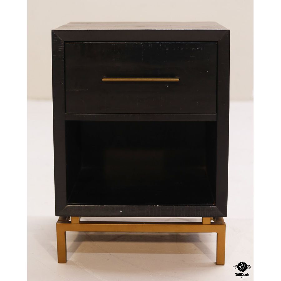 West Elm Nightstands (Pair)