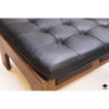 Four Hands Ottoman