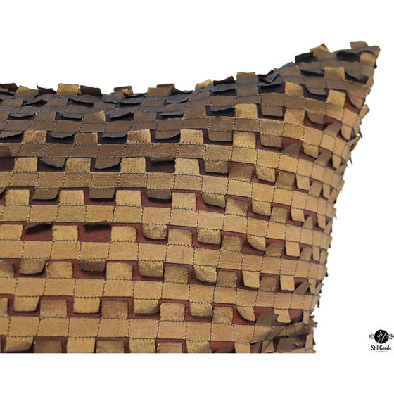 Rene Cazares Pillow