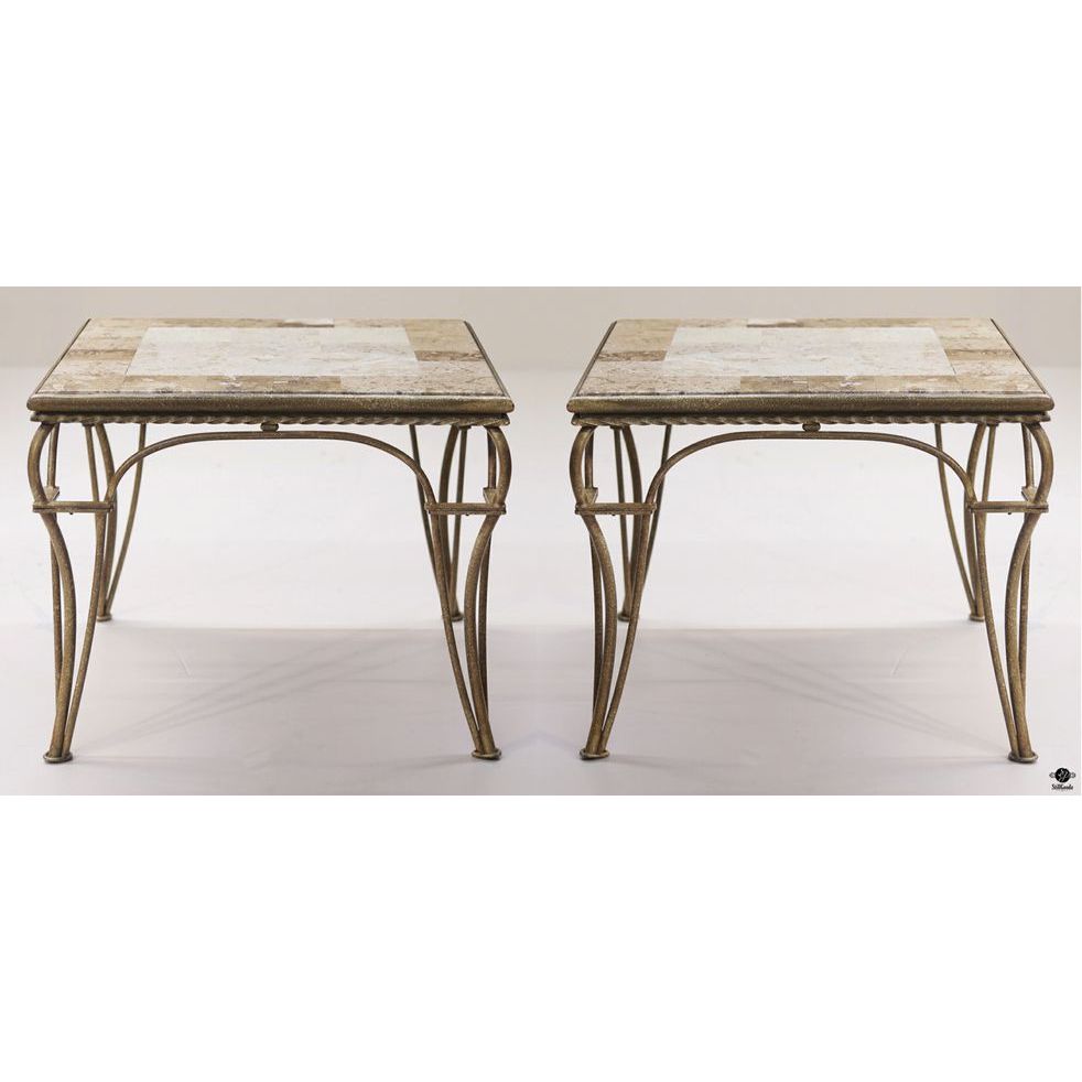 End Tables (Pair)