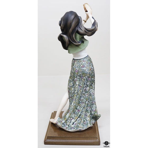 Armani Figurine