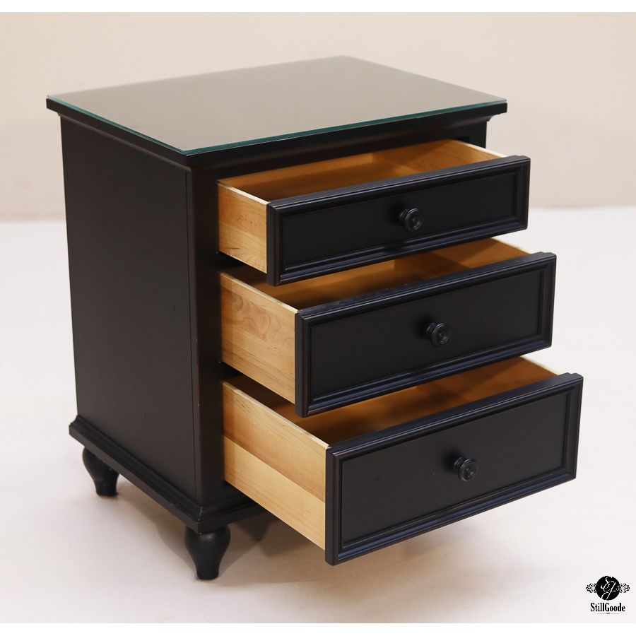 Ethan Allen Nightstands (Pair)