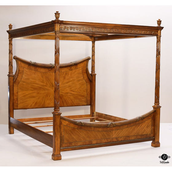 King Fairmont Designs Bed