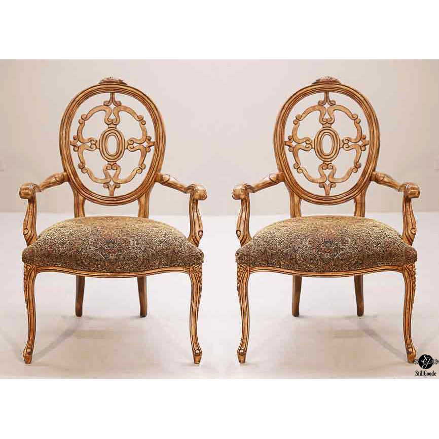 Chairs (Pair)