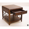Klaussner End Table
