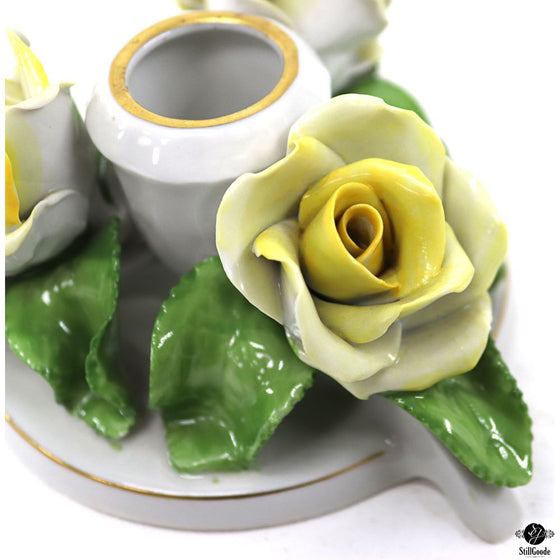 Herend Candle Holder