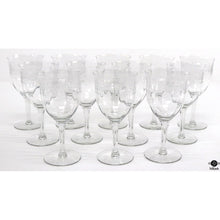  Fostoria Stemware