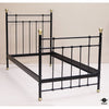 Twin Bed