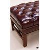 Chair & Ottoman