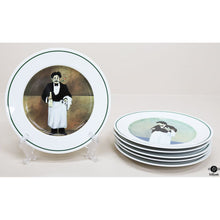  Williams Sonoma Plate Set