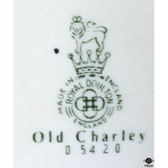 Royal Doulton Toby Mug