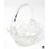 Indiana Glass Basket