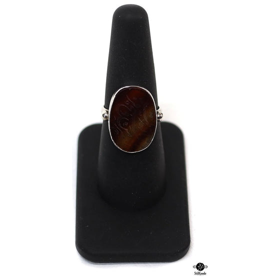 Sterling Ring