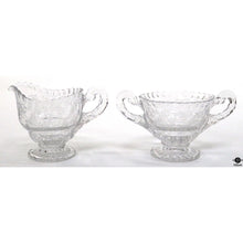  Cambridge Creamer & Sugar