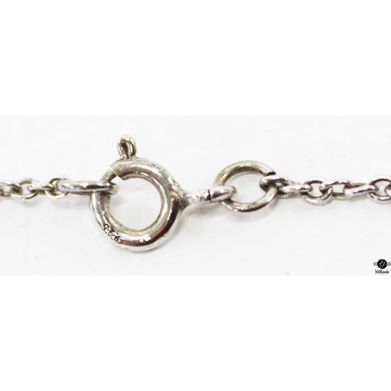 Sterling Necklace