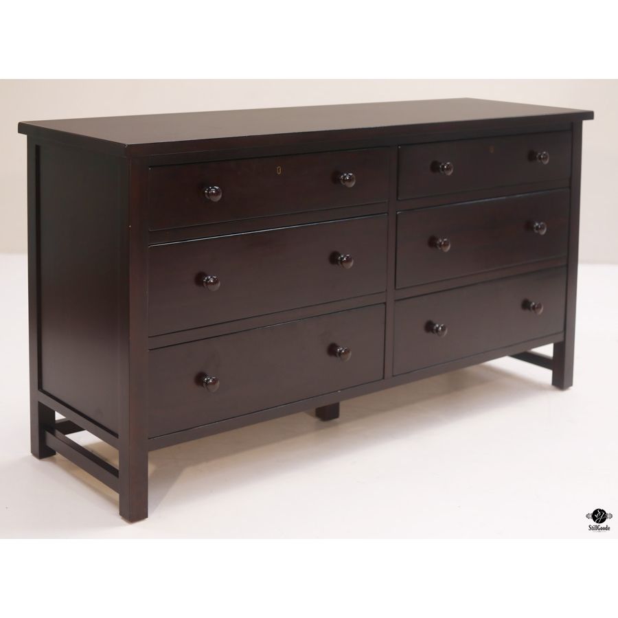 Pottery Barn Dresser