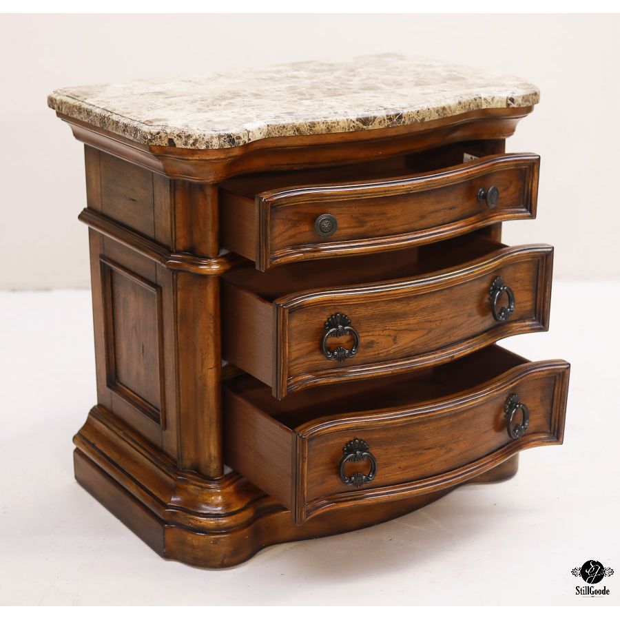 Home Meridian Nightstands (Pair)