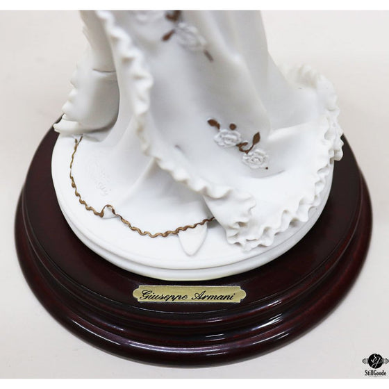 Armani Figurine