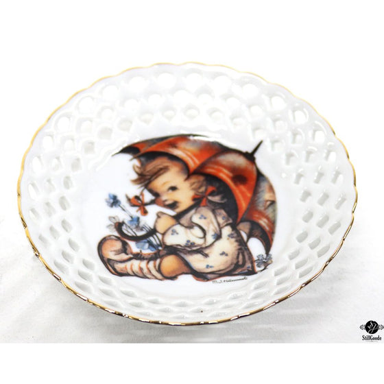 Goebel Plate