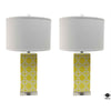 Safavieh Lamps (pair)