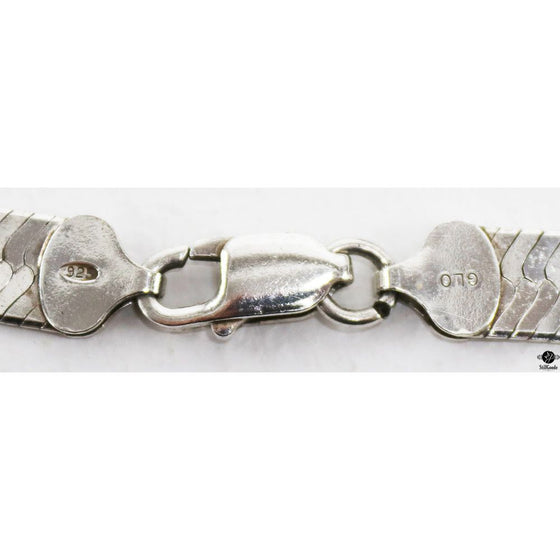 Sterling Necklace