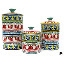  Potter's Studio Canister Set