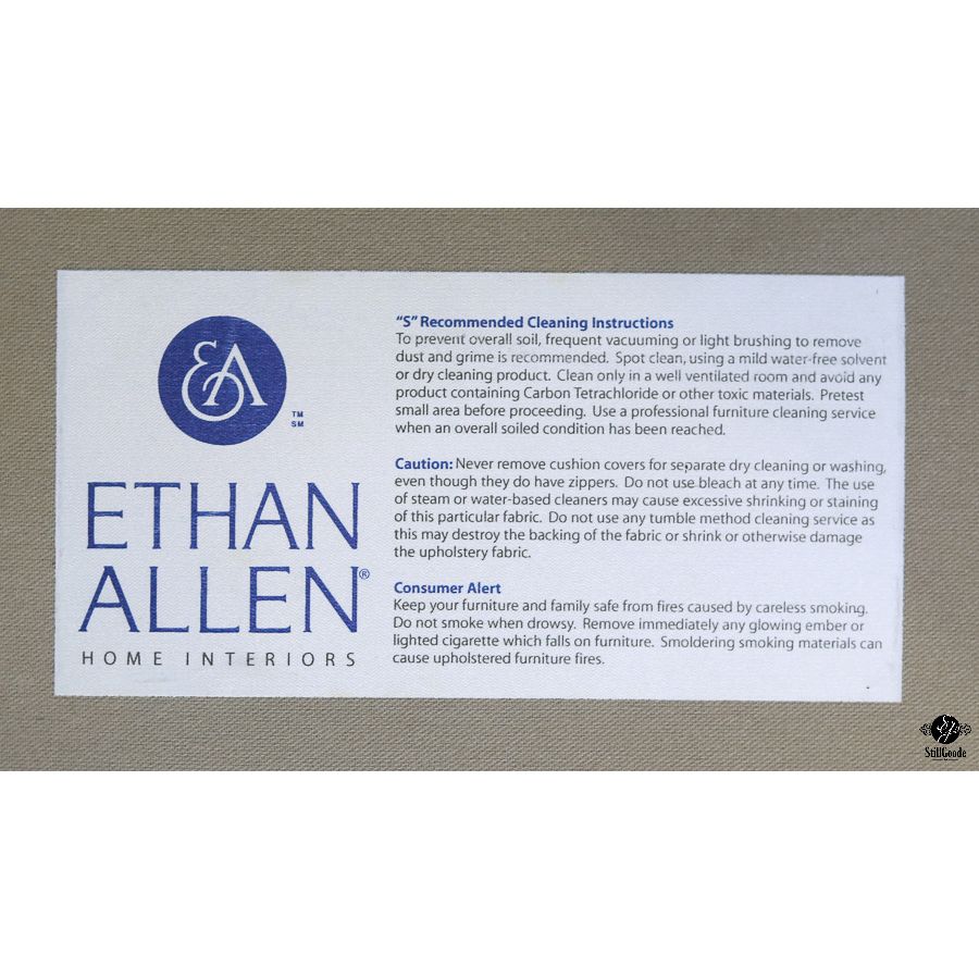 Ethan Allen Sofa