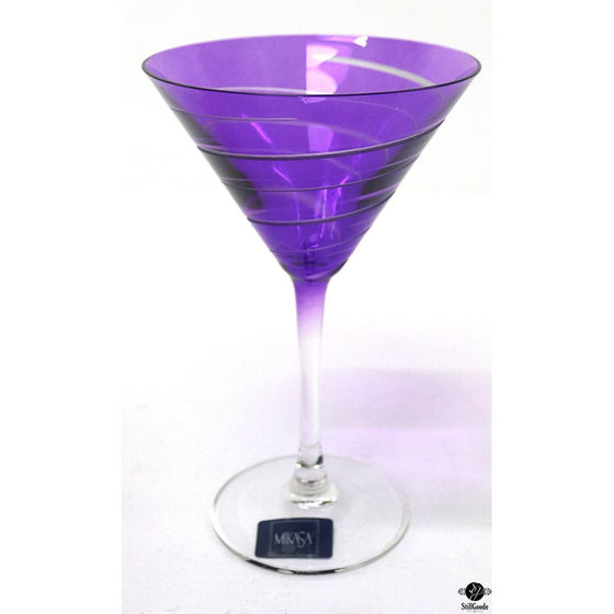 Mikasa Stemware