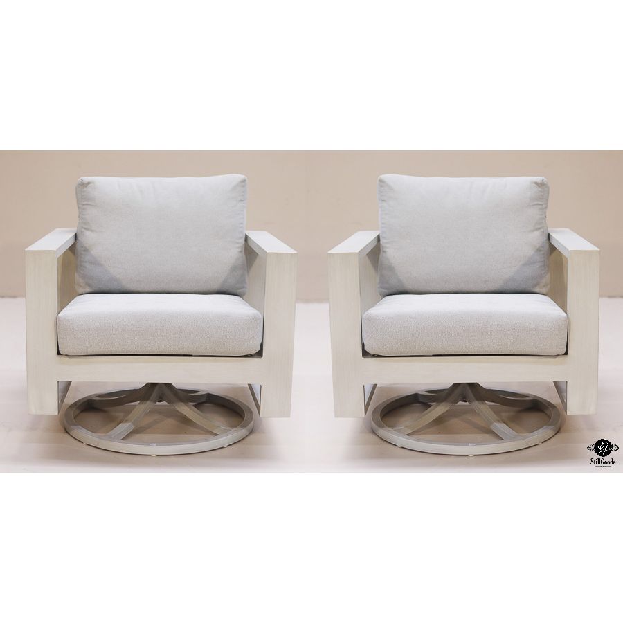 Patio Chairs (Pair)