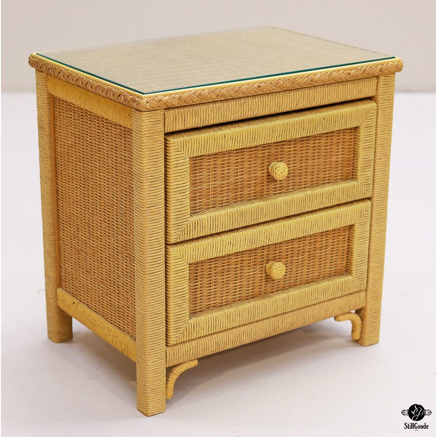 Henry Link Nightstand