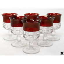  Tiffin-Franciscan Stemware